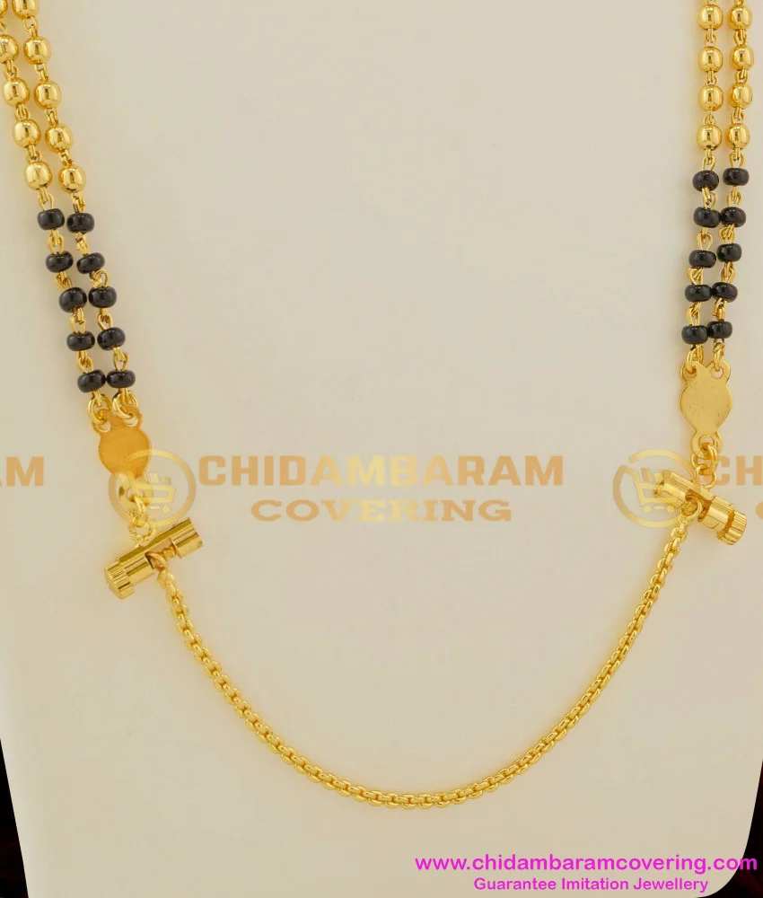 Karimani mangalsutra on sale